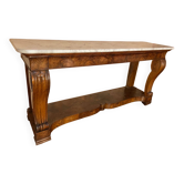 19th-century console