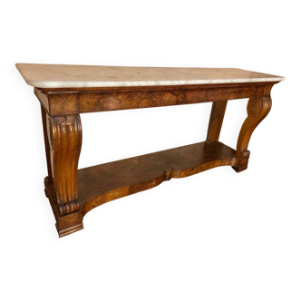 19th-century console
