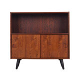 Rosewood bookcase, Danish design, 1970s, production: Denmark