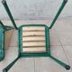 Pair of bistro Tolix chairs