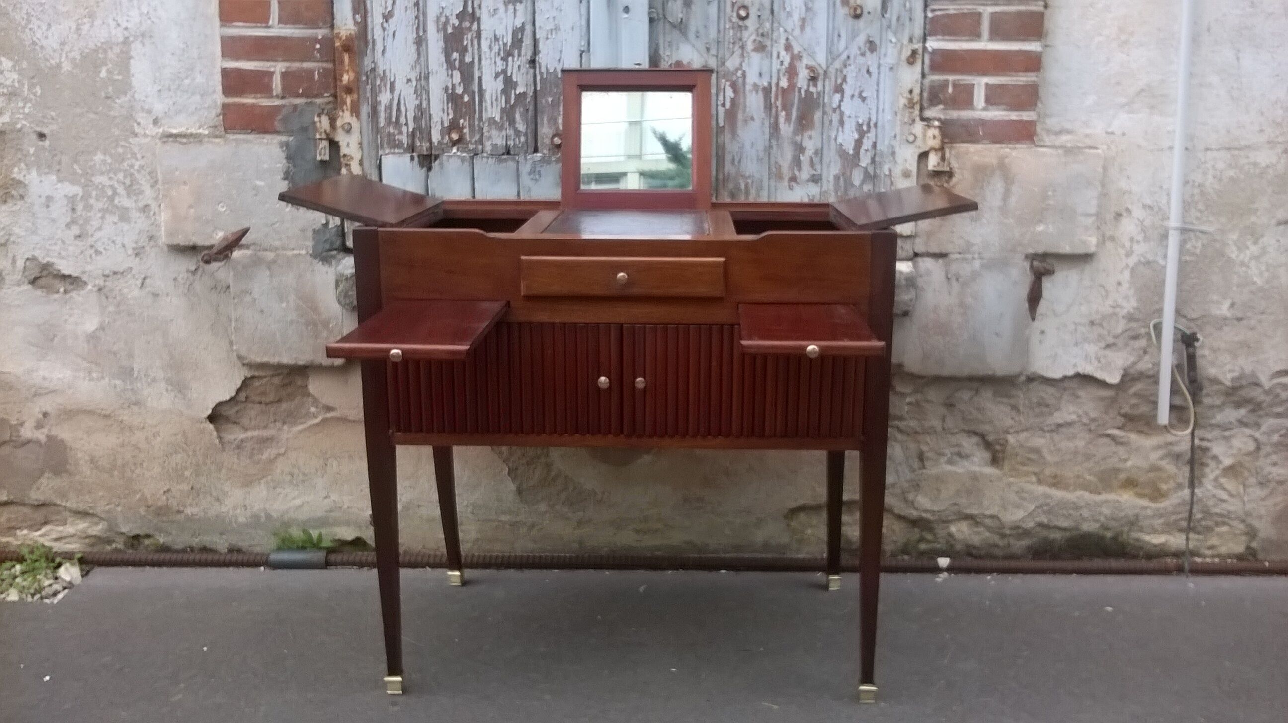 Hairdresser of man Louis XVl