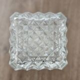 Crystal whiskey decanter