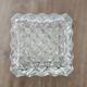 Crystal whiskey decanter