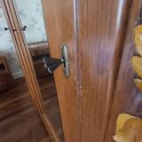 Armoire à glace vintage '50