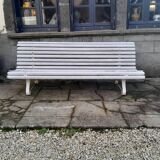 Outdoor bench
