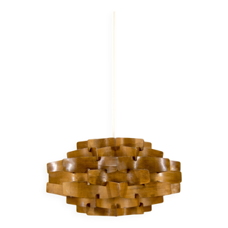 Design Veneer Pendant, 1960s