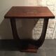 Paire de  tables d’appoint