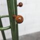 Rare Baumann parrot coat rack, Dièse model, 1990