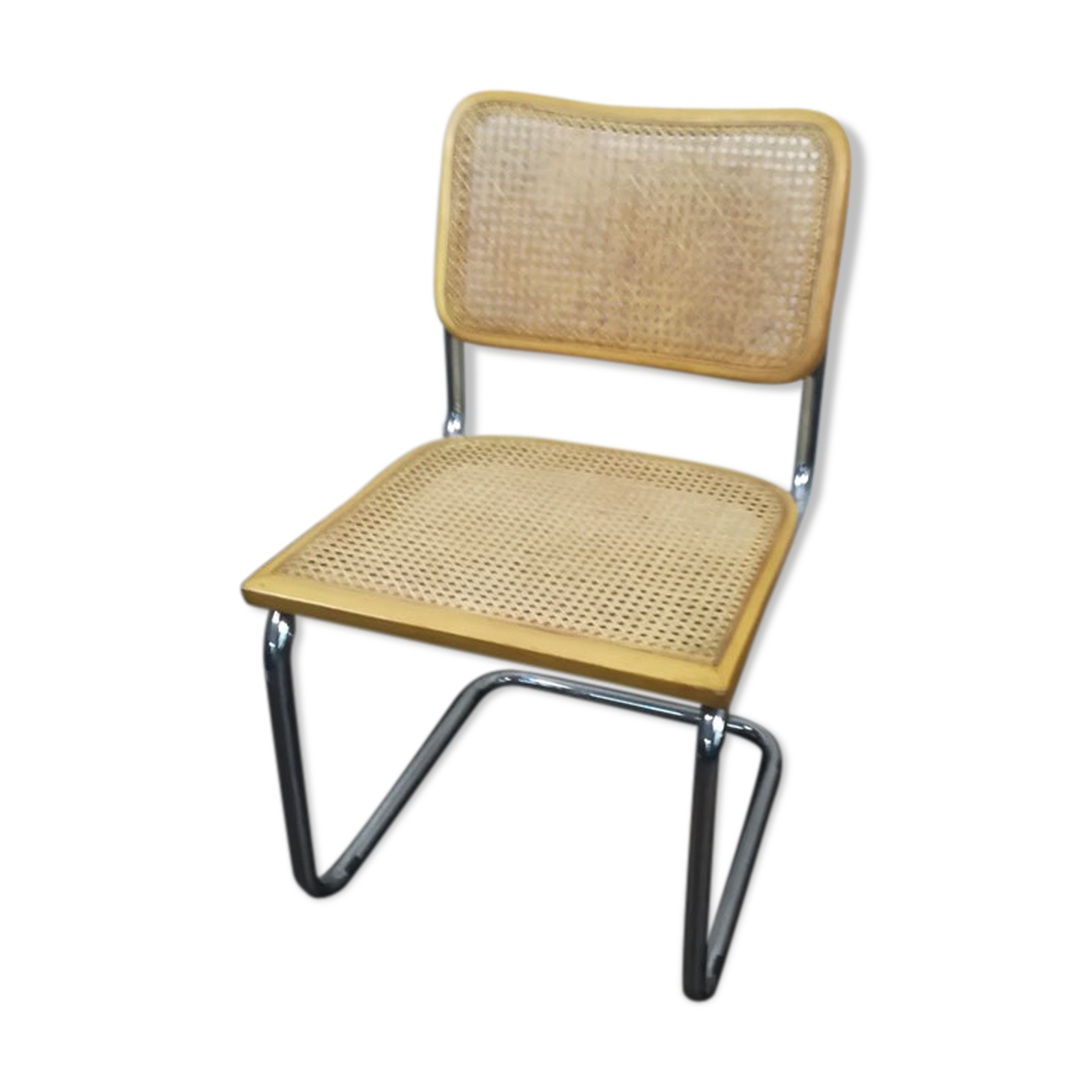 Cesca chair B32 Marcel Breuer