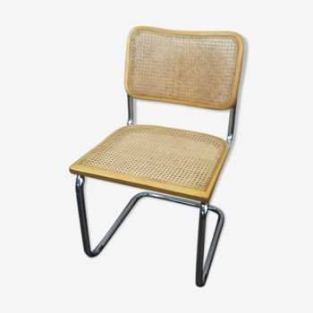 Chaise cesca B32 Marcel Breuer