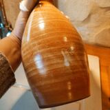 Duo of pitchers water, wine