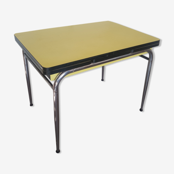 Table en formica