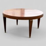 - Round Dining Table Circa 1950