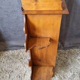 Art Nouveau wall shelf