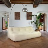 Kali Ligne Roset vintage 3-seater sofa from the 70s