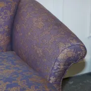 Chippendale 3-Seater Sofa Antique Country House, England