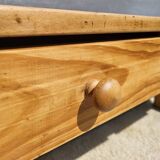 Trade table office workbench serving trolley 3 drawers