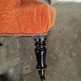 Toad armchair, Napoleon III