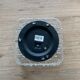 Square glass wall lamp vintage