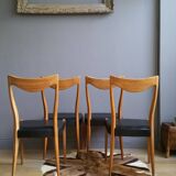 Scandinavian Chairs Niels Otto Møller