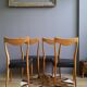 Chaises scandinaves Niels Otto Moller