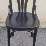 Pair of Fischel bistro chairs