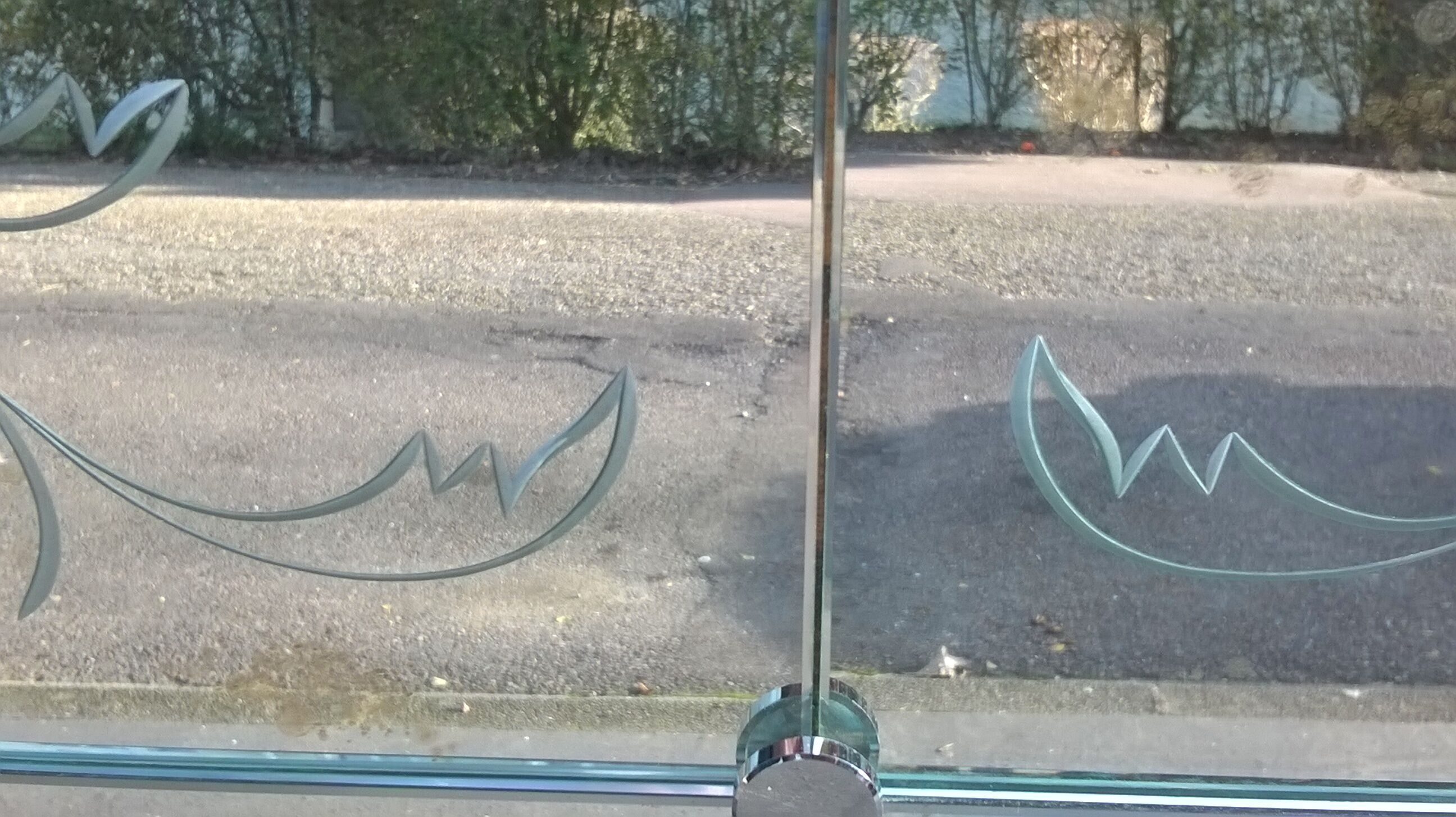 Miroir style vénitien - 200cm