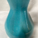 Vase en faïence