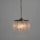 Mid-Century Italian Chandelier, 1950s