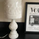 Trio de lampes