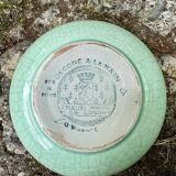 Shepherd's pocket emptier, Longwy enamels