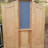 Fir coat rack