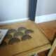 Art Deco side table service revisited