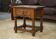Brutalist bedside table in the style of Dudouyt from the 1950s.