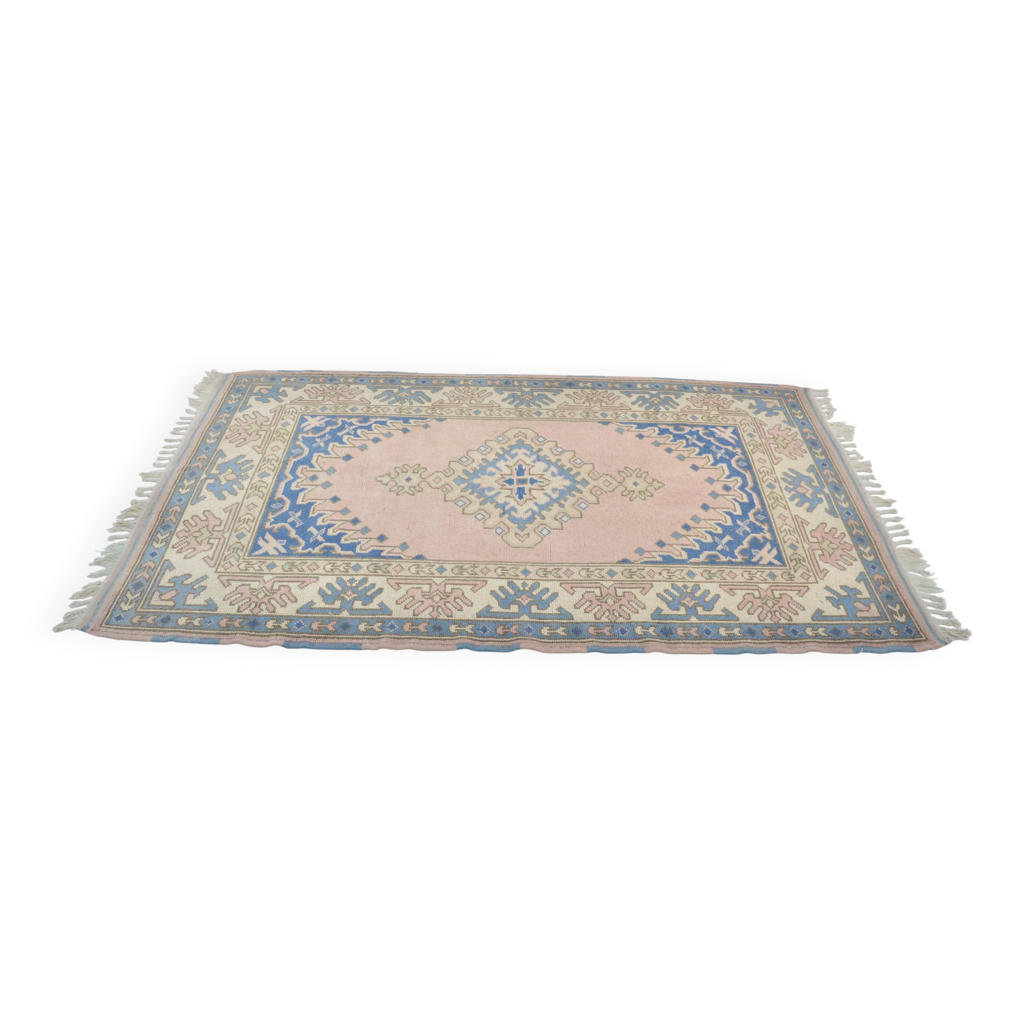 Turkish Hallway Runner Rug sku 3475