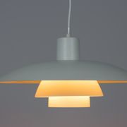 Danish PH 4 Pendant Lamp by Poul Henningsen for Louis Poulsen, 1960s