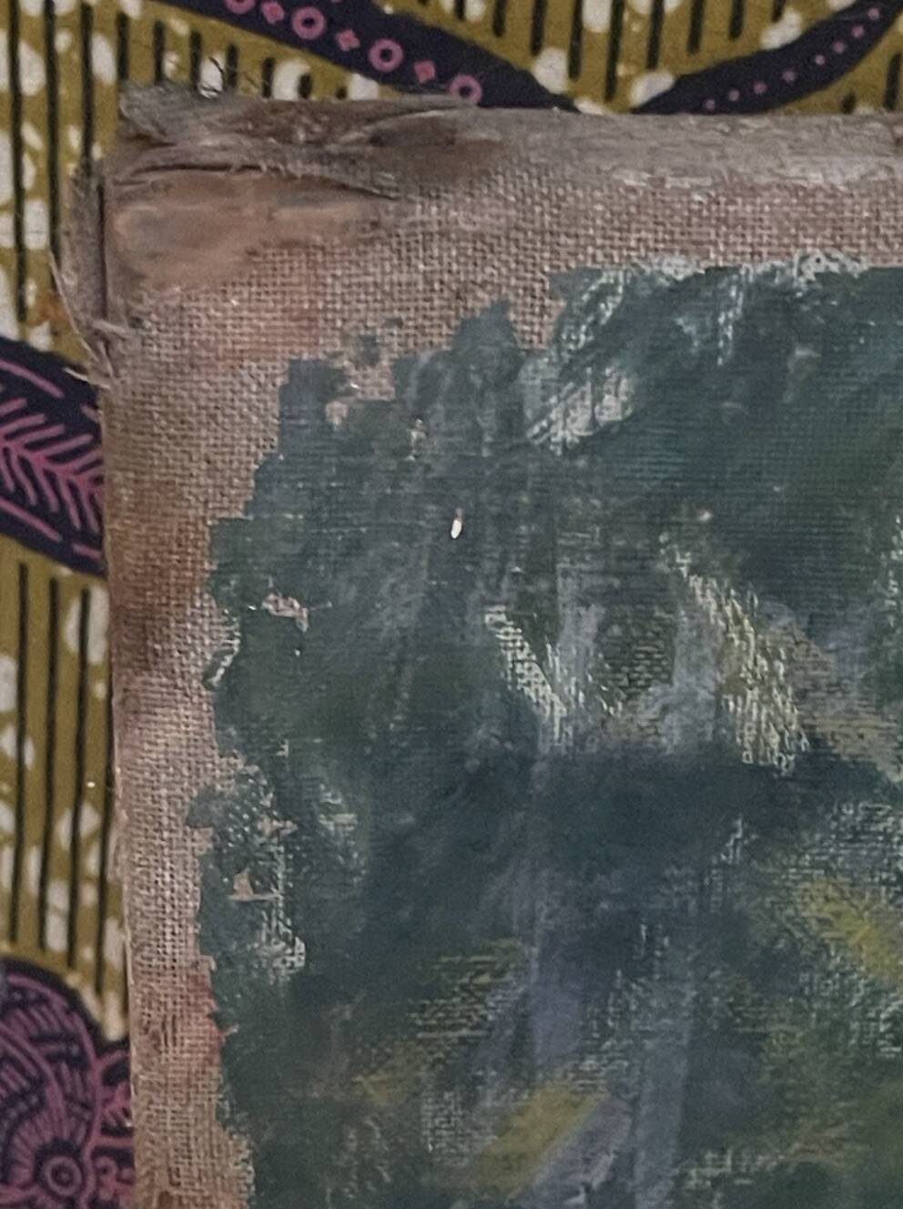 Georges Regnault (1898-1979) - Oil on canvas - Signed - Portrait - 20th century