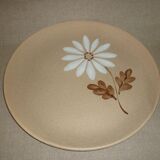Flat plate 30 cm Saint Amand, model Autumn