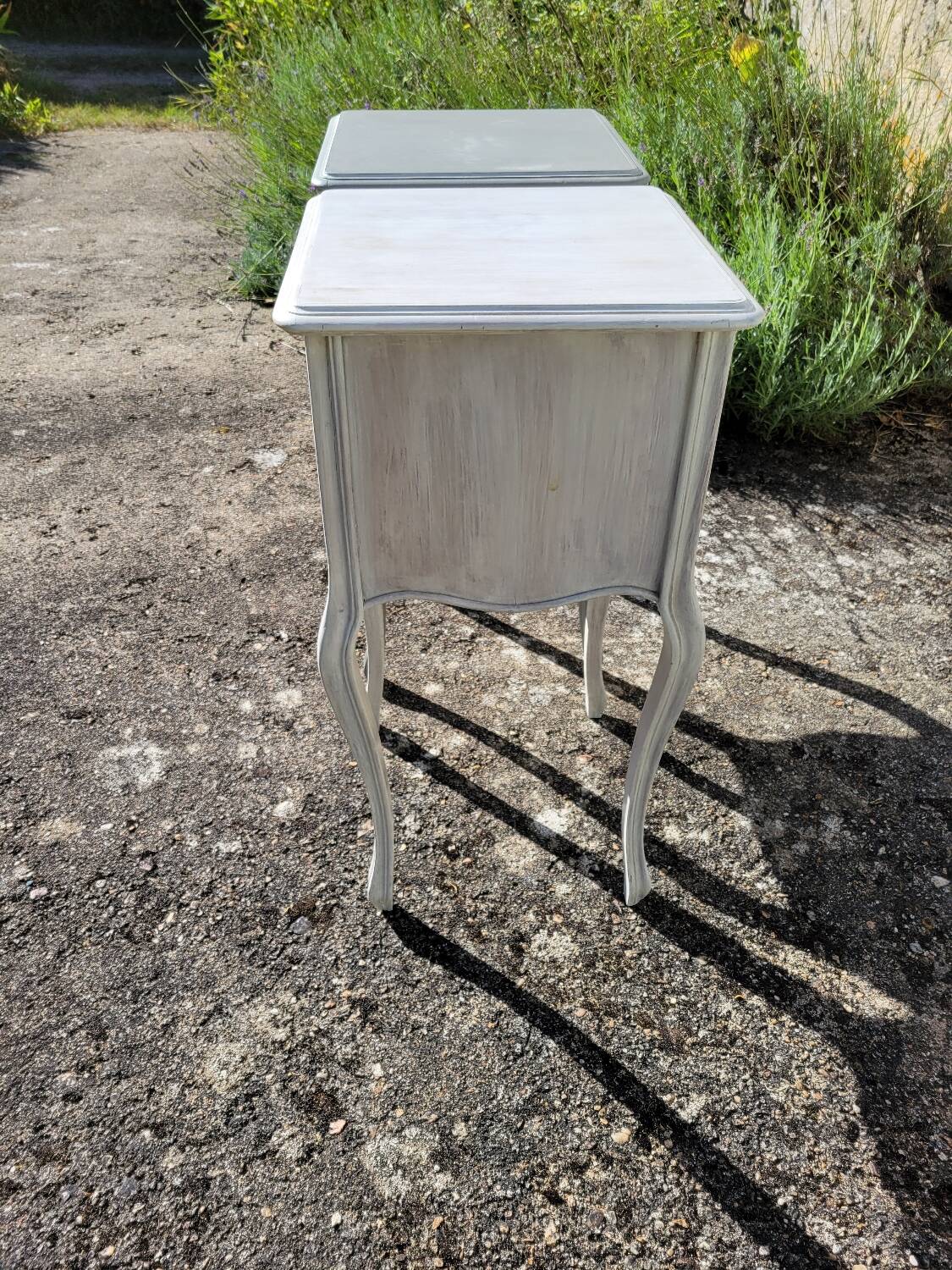 Pair of Louis XV bedside tables