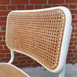 Cesca chair b32 model design Marcel Breuer