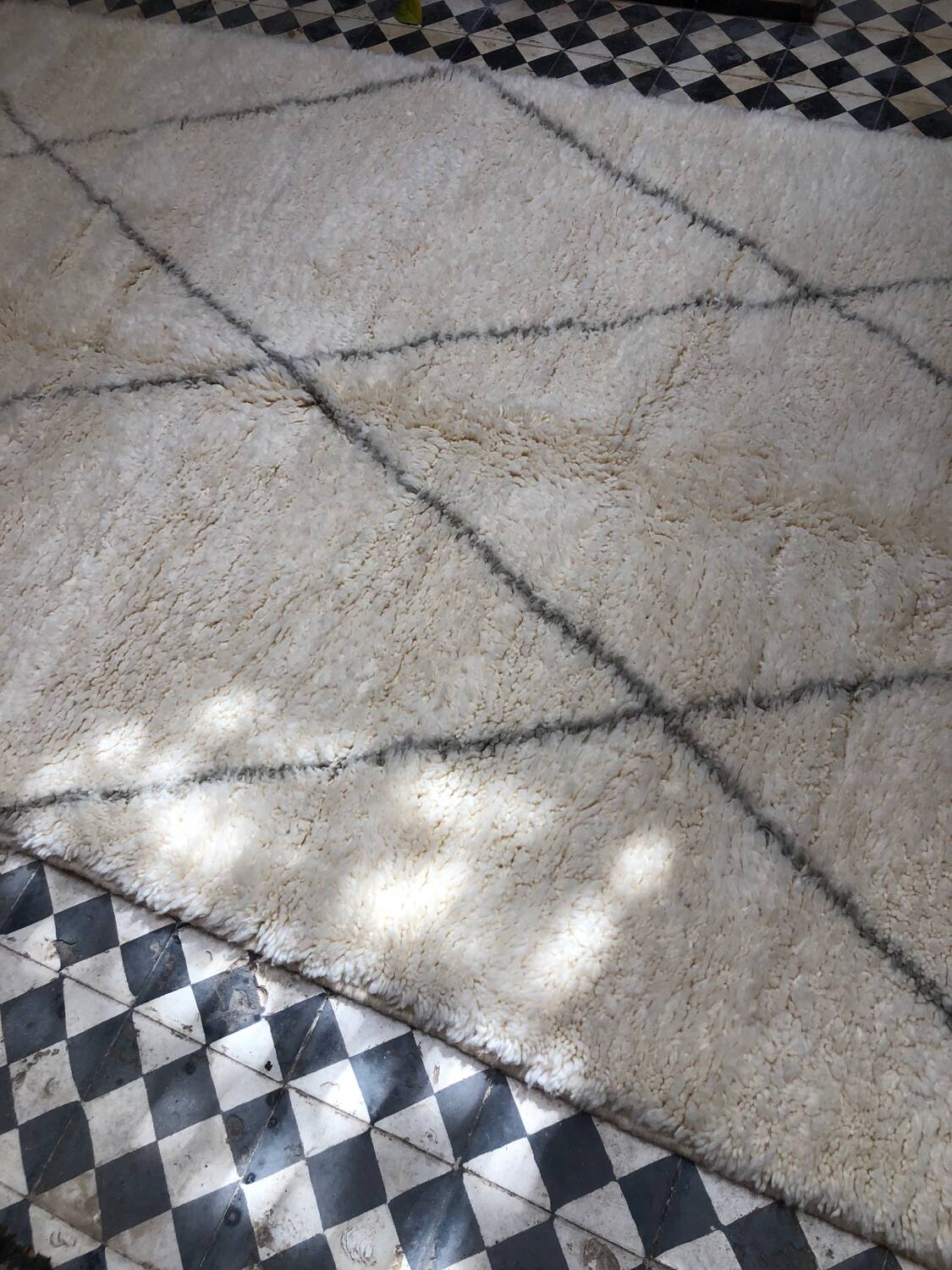 Grisoro rug 165x260cm