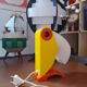 Toucan Lamp