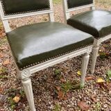 Louis 16 style chairs