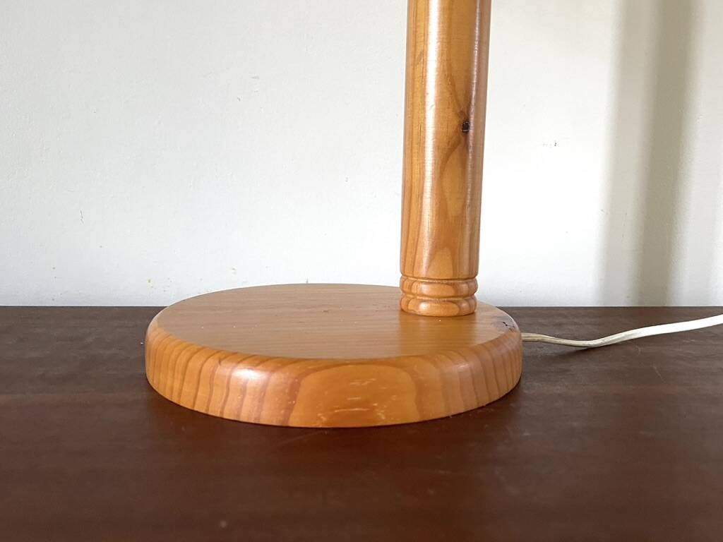 SOLBACKENS SVARVERI desk lamp
