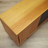 Ash sideboard, Danish design, 1970s, production: Denmark