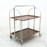 German Side Table from Bremshey & Co., 1970s