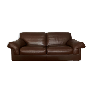 Canapé en cuir Roche