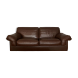 Roche Bobois leather sofa