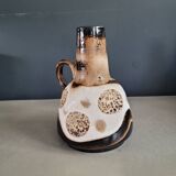 Vase pichet en céramique Dumler & Breiden, 105 4/22, Germany