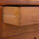 Danish teak sideboard by Henry W. Klein for Bramin, Denmark, 1960s
